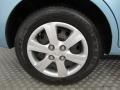 Ice Blue - Accent GLS Sedan Photo No. 21