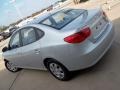 QuickSilver Metallic - Elantra GLS Sedan Photo No. 20
