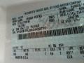YZ: Oxford White 2008 Ford E Series Cutaway E350 Commercial Utility Truck Color Code