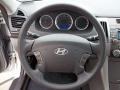 Bright Silver - Sonata GLS Photo No. 17