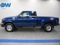 2004 Sonic Blue Metallic Ford Ranger XLT SuperCab 4x4  photo #5