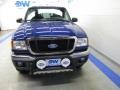 2004 Sonic Blue Metallic Ford Ranger XLT SuperCab 4x4  photo #6