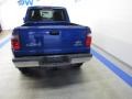 2004 Sonic Blue Metallic Ford Ranger XLT SuperCab 4x4  photo #7