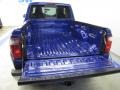 2004 Sonic Blue Metallic Ford Ranger XLT SuperCab 4x4  photo #16