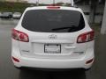 2011 Frost White Pearl Hyundai Santa Fe GLS AWD  photo #6