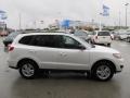 2011 Frost White Pearl Hyundai Santa Fe GLS AWD  photo #9