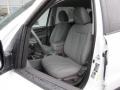 Gray Interior Photo for 2011 Hyundai Santa Fe #56570016