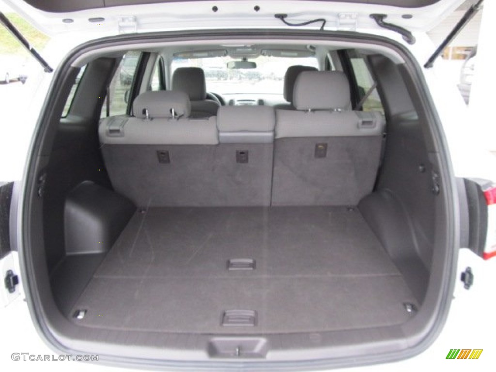 2011 Hyundai Santa Fe GLS AWD Trunk Photo #56570064