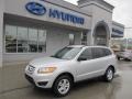 Moonstone Silver - Santa Fe GLS AWD Photo No. 1