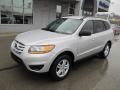 Moonstone Silver - Santa Fe GLS AWD Photo No. 2