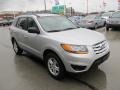 Moonstone Silver - Santa Fe GLS AWD Photo No. 10