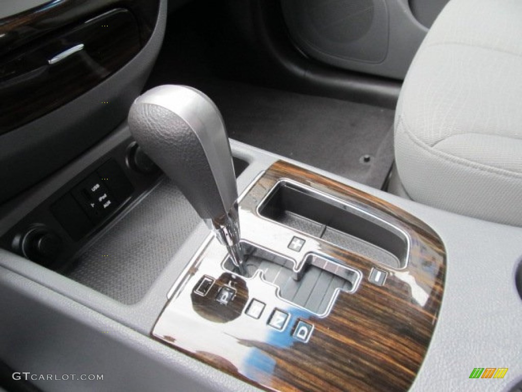 2011 Hyundai Santa Fe GLS AWD 6 Speed Shiftronic Automatic Transmission Photo #56570211