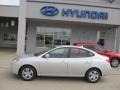 Liquid Silver - Elantra GLS Photo No. 3