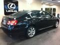 Obsidian Black - GS 350 AWD Photo No. 2