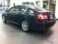 Obsidian Black - GS 350 AWD Photo No. 4