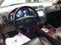 Obsidian Black - GS 350 AWD Photo No. 9