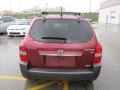 Mesa Red - Tucson SE V6 4WD Photo No. 5