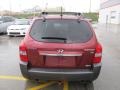 2009 Mesa Red Hyundai Tucson SE V6 4WD  photo #5