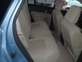 2008 Light Ice Blue Metallic Ford Edge SE  photo #15