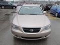Golden Beige - Sonata GLS V6 Photo No. 9