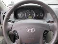 Golden Beige - Sonata GLS V6 Photo No. 17