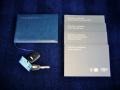 Owners manuals and keys