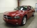 Inferno Red Crystal Pearl - Charger SXT Photo No. 1