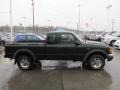 Woodland Green Metallic - Ranger XLT SuperCab 4x4 Photo No. 7