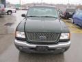 Woodland Green Metallic - Ranger XLT SuperCab 4x4 Photo No. 9