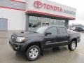 Black Sand Pearl - Tacoma V6 SR5 TRD Sport Double Cab 4x4 Photo No. 1