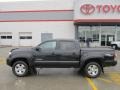 Black Sand Pearl - Tacoma V6 SR5 TRD Sport Double Cab 4x4 Photo No. 2