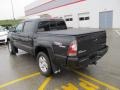 Black Sand Pearl - Tacoma V6 SR5 TRD Sport Double Cab 4x4 Photo No. 3