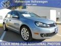 Shark Blue Metallic - Golf 4 Door TDI Photo No. 1