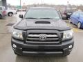 Black Sand Pearl - Tacoma V6 SR5 TRD Sport Double Cab 4x4 Photo No. 10