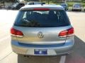 Shark Blue Metallic - Golf 4 Door TDI Photo No. 6