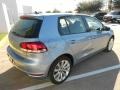 Shark Blue Metallic - Golf 4 Door TDI Photo No. 7