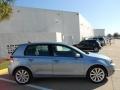 Shark Blue Metallic - Golf 4 Door TDI Photo No. 8