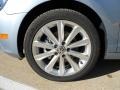 2012 Volkswagen Golf 4 Door TDI Wheel