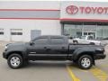 Black Sand Pearl - Tacoma V6 SR5 TRD Sport Double Cab 4x4 Photo No. 2
