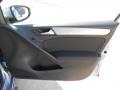 Shark Blue Metallic - Golf 4 Door TDI Photo No. 12