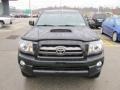 Black Sand Pearl - Tacoma V6 SR5 TRD Sport Double Cab 4x4 Photo No. 10
