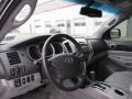 Black Sand Pearl - Tacoma V6 SR5 TRD Sport Double Cab 4x4 Photo No. 12