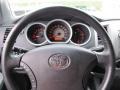 Black Sand Pearl - Tacoma V6 SR5 TRD Sport Double Cab 4x4 Photo No. 17