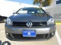 United Gray Metallic - Golf 2 Door TDI Photo No. 2