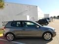 United Gray Metallic - Golf 2 Door TDI Photo No. 8
