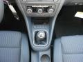 United Gray Metallic - Golf 2 Door TDI Photo No. 18