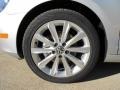 2012 Volkswagen Golf 4 Door TDI Wheel