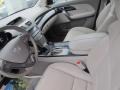 2009 Billet Silver Metallic Acura MDX   photo #14