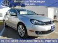 Reflex Silver Metallic - Golf 2 Door TDI Photo No. 1