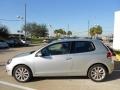 Reflex Silver Metallic 2012 Volkswagen Golf 2 Door TDI Exterior